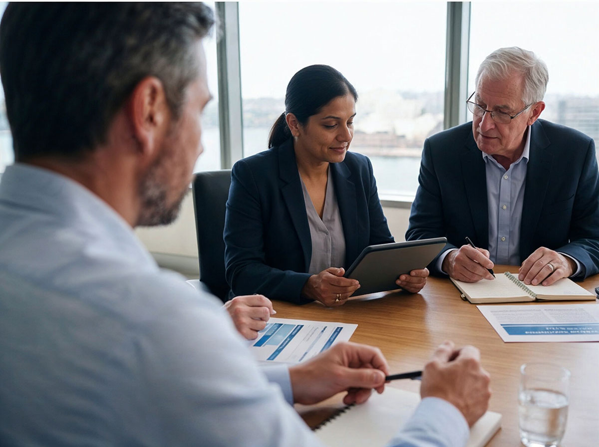 critical success solutions - aged care business consultancy - auditing 2
