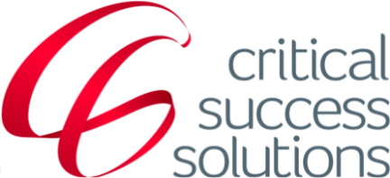critical success solutions 2026 logo