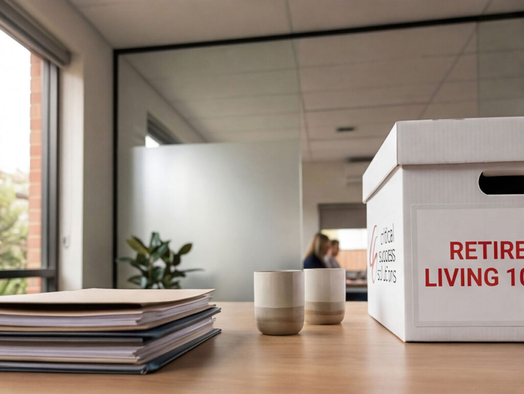 critical success solutions - aged care business consultancy - returement living